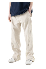 インバーテッドインシジョンパンツ/INVERTED INCISION PANTS