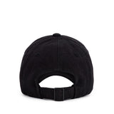 BBD Classic Logo Denim Cap (Black)