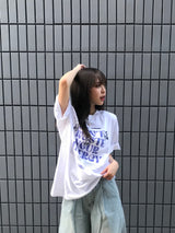 Leafwing boxy T 