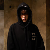 ビーストワイドオーバーフィットフーディー / Beast (wide overfit hoodie)