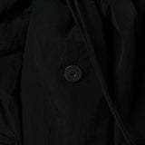 Rustle String Backpack - Black