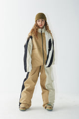 WD MCSトラックパンツ / BSR2223FWPT043 WD MCS TRACK PANTS MULTI BEIGE