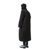 EAR FLAP CAP BLACK