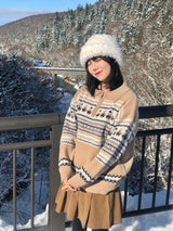 アコーンプリーツスカート