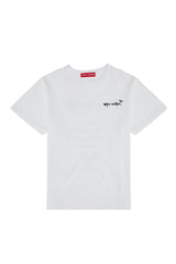 スローガンTシャツ