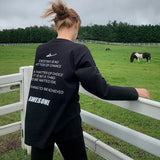 オウサムストリートTシャツ