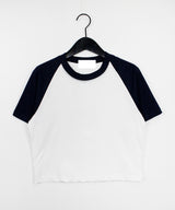 ナグラナンクロップTシャツ / Nagranang Crop T-shirt (6color)