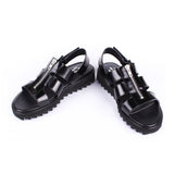 DVS S001 ジッパー サンダル / DVS S001 ZIPPER SANDALS