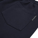 ロゴシンボルプリンティングトレーニングパンツ/A LOGO SYMBOL PRINTING TRAINING PANTS NAVY