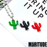 キャクタスネックレス / CACTUS NECKLACE /  THEBOYZ, DONMILLS 착용