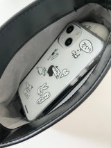 Speech Bubbles phone case