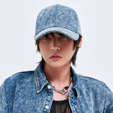 OVERSIZED JINRO DENIM SHIRT