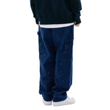 DYED PAINTING CARPENTER PANT (6592816382070)