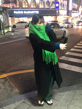 ロングバルマカーンコート