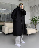 オオサカフーデッドコート / OA Osaka Hooded Coat (2 colors)