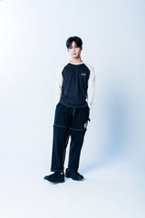 コラボレーションロングスリーブTシャツ | ORβIT × HAVISM