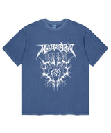 フレイムハートピグメントTシャツ