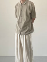 ミニマルSTAカーディガン