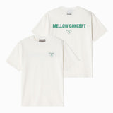 M06 アイボリーコンセプトピュアTシャツ