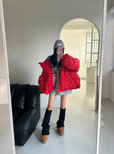 Tokyo Bootcut Leg Warmer