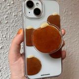 クリームドーナツ ノーマルケース(iPhone