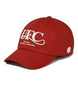 UFCスターライトビッグロゴボールキャップ