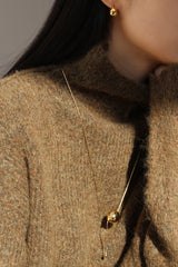Bulky Necklace (L)