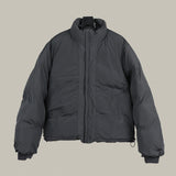 ウェロンショートダウンジャケット / Wellon Short Padded Jacket