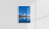 (A3) Switzerland Chermat Poster