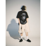 ハーフバンディングバミューダパンツ / HALF BANDING BERMUDA PANTS_IV