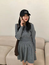Dakota knit set