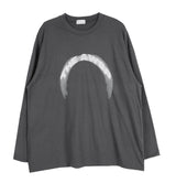 No.0646 TA プリンティングTシャツ