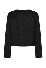 ウールジップクロップジャケット / WOOL ZIP CROP JACKET