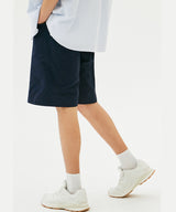 CITYBOY BOAT COTTON SHORTS (BEIGE) (6585519112310)