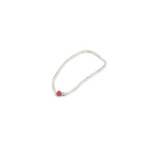 オンリーシルバーチェーンリング / Only Silver Chain Ring (Black)