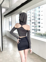 991. Linked combi mini sk (2color)