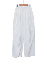 ワイドポケットカーゴパンツ / wide pocket cargo pants