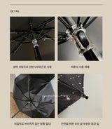 CupidGom UV 3-Folding Umbrella