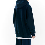 カレッジロゴフーディー/COLLEGE LOGO HOODIE