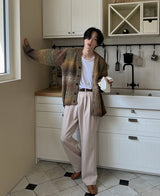 マンデースラックス/[自主製作][7DAY'S PANTS] Monday slacks
