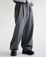 バルーンデイリースラックス/Balloon Daily Slacks (2color)