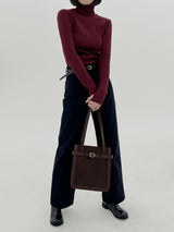 no.5239 ヒートテックデニムパンツ / no.5239 Heattech Denim Pants (2color)