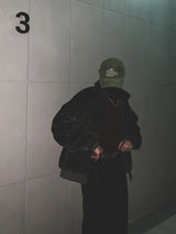 ASCLO Daily HEAL Ball Cap (4color)