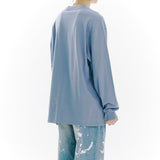 サードロゴ長袖Tシャツ/THIRD LOGO LS TEE