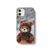 BEAR 01 フォンケース/[matte] BEAR 01 Phone Case