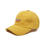 オーセンティックロゴキャップ / BSR2223FWCP036 AUTHENTIC LOGO CAP MUSTARD