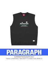 paragraph Smile Flower Embroidered Vest 4color (6562906538102)