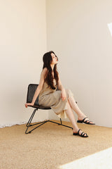 レアストラップサンダル / RHEA STRAP SANDALS_4COLORS