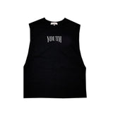 BLACK YOUTH FUTURE TANK (4631378886774)