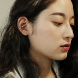 14Kゴールドスワロフスキーパールピアス/14K Gold Swarovski Pearl Piercing (bar 4mm / pearl 4mm)